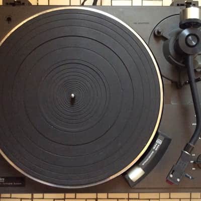Technics SL-2000 Direct Drive Turntable | Reverb