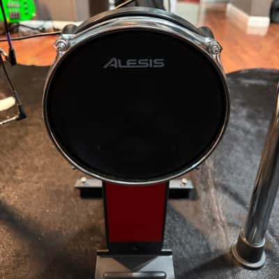 Alesis Command Mesh Kit Electronic Drum Set 2010s - Black image 2