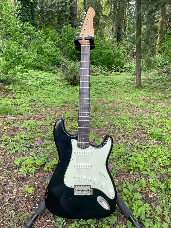 FSC STM‑Vintage (2023) – Tempered Pine, Roasted Maple, Hand‑Aged image 1