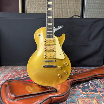 *Video* Tokai Love Rock Gold Top Model LS-50 3 Pickup MOD - 1982 image 10