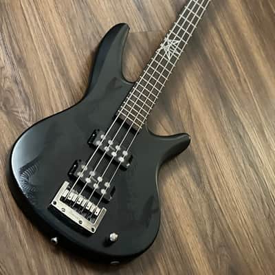 Ibanez MDB1 BKF in Black Flat - Mike D'Antonio Signature (New Old Stock) made in Korea image 2