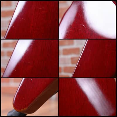 Gibson Flying V ‘67 Cherry 1998 w/OHSC image 17