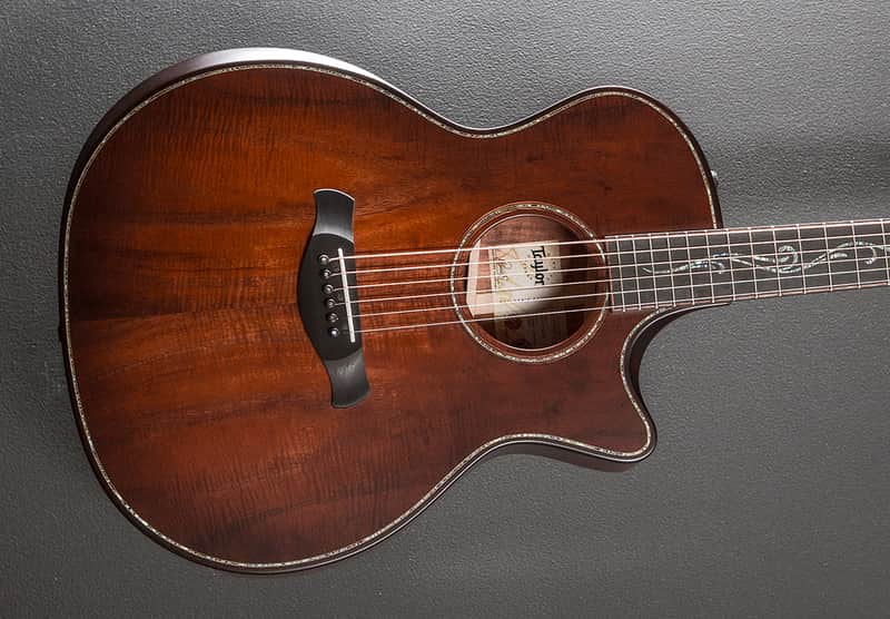 Taylor 2024 Builder's Edition K24CE image 1