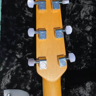Fender Parallel Universe Volume II Maverick Dorado 2020 - 2021 - Mystic Pine Green image 14