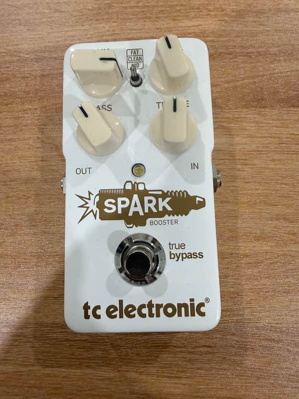 TC Electronic Spark Booster