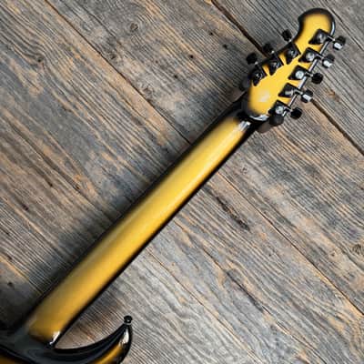 Ernie Ball Music Man Majesty 8 8-String Electric Guitar - Gold Eclipse image 8