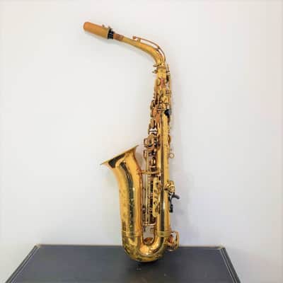 Evette Buffet Crampon Alto Saxophone, parts/repair image 22