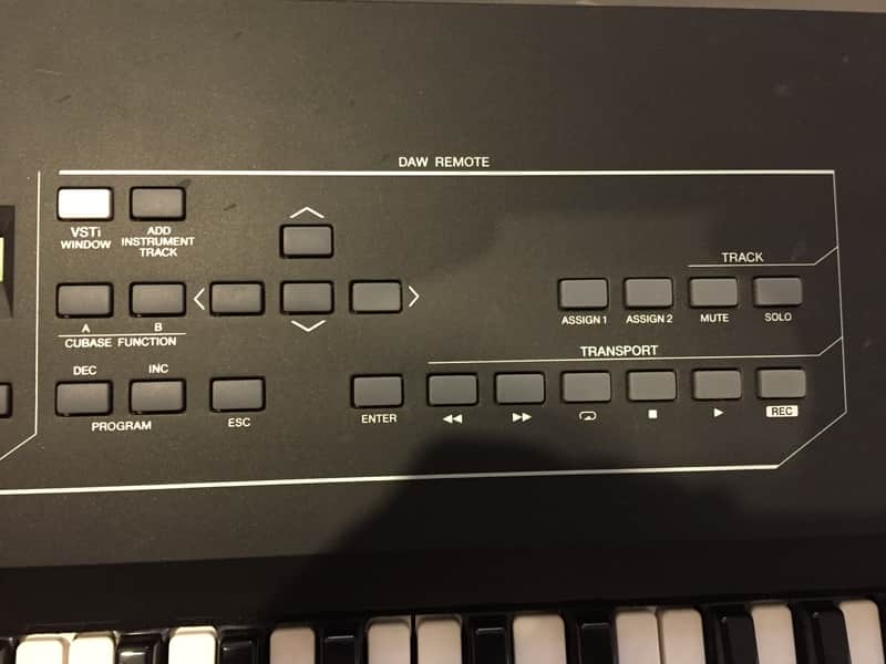 Yamaha KX61 - Midi controller keyboard | Reverb