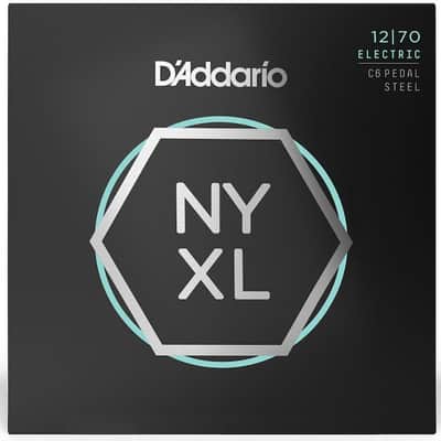 D'Addario C6 Pedal Steel Strings - NYXL1270PS image 1