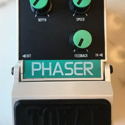 Tokai TPH-2 Z-II Analog Phaser Rare Vintage Guitar Effect Pedal MIJ Japan *READ* image 2