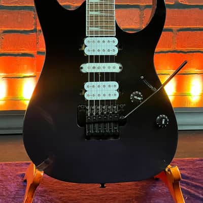 2025 Ibanez RG470DX Electric Guitar - Tokyo Midnight image 2