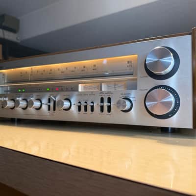 Technics SA-700 AM/FM Stereo Radio Receiver FULL Pro Servicing Recapped Beauty! image 3