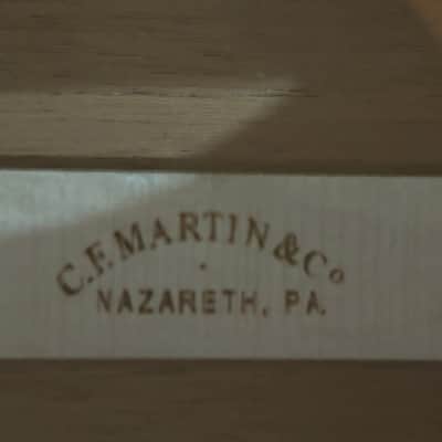 Martin GPC16E-02 - Mahogany /4lbs. 2.5oz. #2859592 image 9