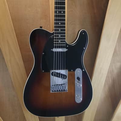 American Elite Telecaster®, Ebony Fingerboard, 3-Color Sunburst imagen 25