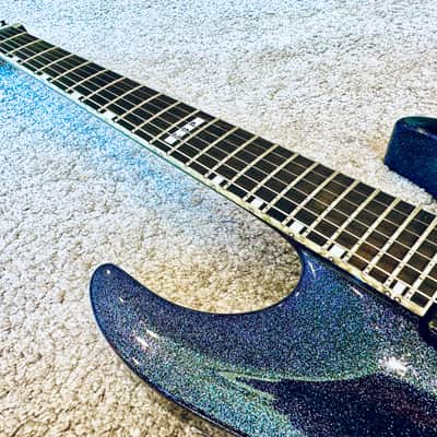 ESP ESP - E-II Horizon NT HS 2022 - Amethyst Sparkle image 2