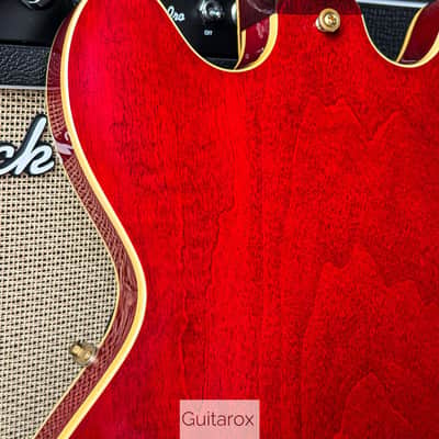 2015 Gibson 64 ES 345 Cherry image 13