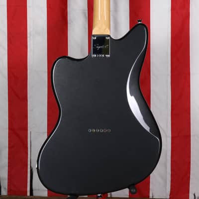 Squier Paranormal Offset Telecaster SJ - Charcoal Frost Metallic image 8