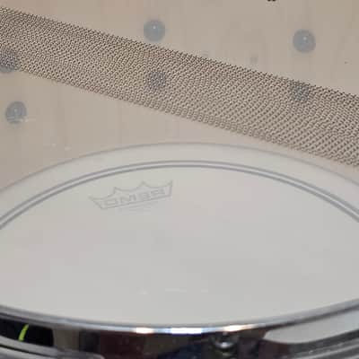 Sonor SC 10 1406 SDWD S Classix 14"x 6" Scandinavian Birch Snare in Ebony Veneer w/ Hella Hoops image 14