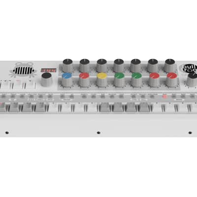 Erica Synths Bullfrog Drums Sample-Based Drum Machine image 2
