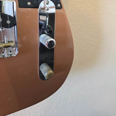 Fender Custom Shop '51 Nocaster NOS 2009 - Thin Skin Topcoat Copper image 14