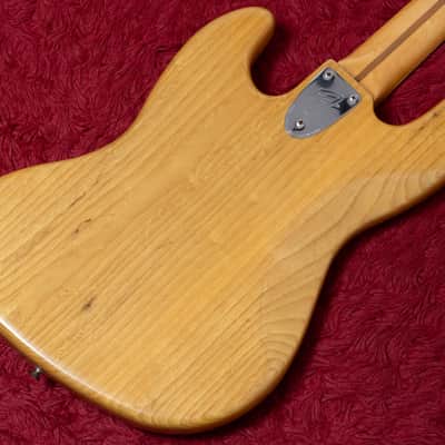 【used】Fender / Jazz Bass NAT 1979 5.255kg #S855514【Consignment】【GIB Yokohama】【price included SHIPPING & IMPORT TAX & VAT】 image 3