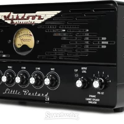 Ashdown LB-30 2.N 30-watt Bass Amplifier Head (LB302Nd1) image 4