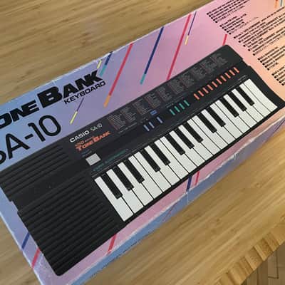 Casio SA-10 ToneBank Keyboard image 3