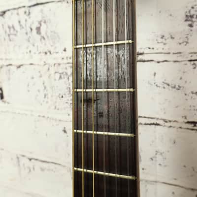 Giannini AWN60 Classical Guitar w/Hard Case image 5