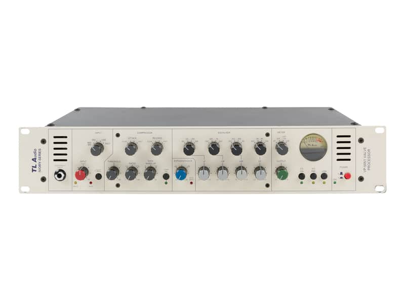 TL Audio Ivory Series VP5051 Valve Processor image 1