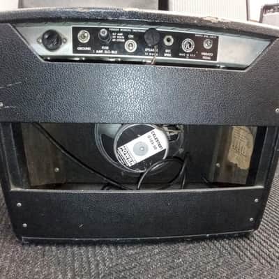 Fender Princeton "Drip Edge" 15-Watt 1x10" Guitar Combo 1968 image 5