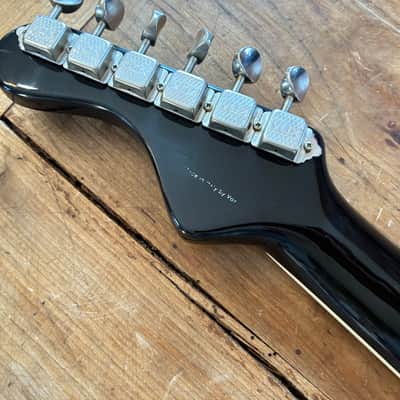 VOX V234 Hurricane 1965-67 - Sunburst - VIDÉO image 13