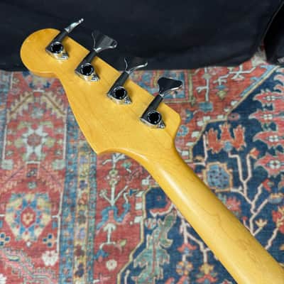 Fender Jazz Bass Special Model PJ-36 Made in Japan Fujigen- 1989 image 24