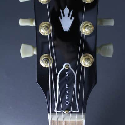 2002 Gibson ES-345 Cherry image 5