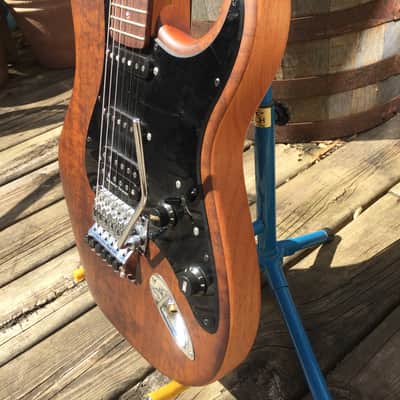 Warmoth Strat 2024 - Satin image 4