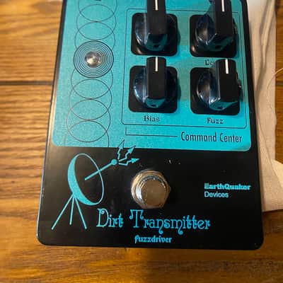 EarthQuaker Devices Dirt Transmitter Fuzz Driver Legacy Reissue 2024 - Various image 1