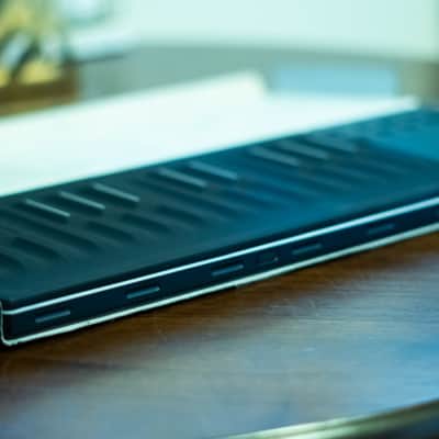 ROLI Songmaker Kit with Seaboard Block, Lightpad M, and Loop Block 2010s - Black image 2
