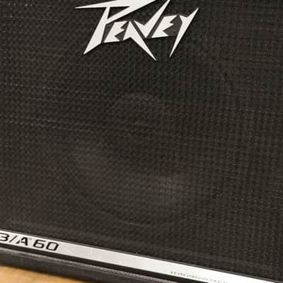 Peavey KB/A60 50-Watt Keyboard/Acoustic Amplifier CG013G5 image 6