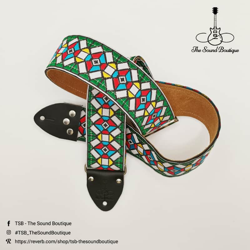 The Sound Boutique Vintage Style Strap image 1