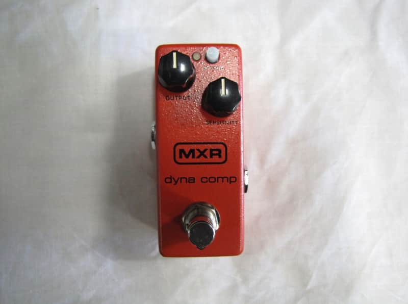 MXR M-291 Dyna Comp Mini