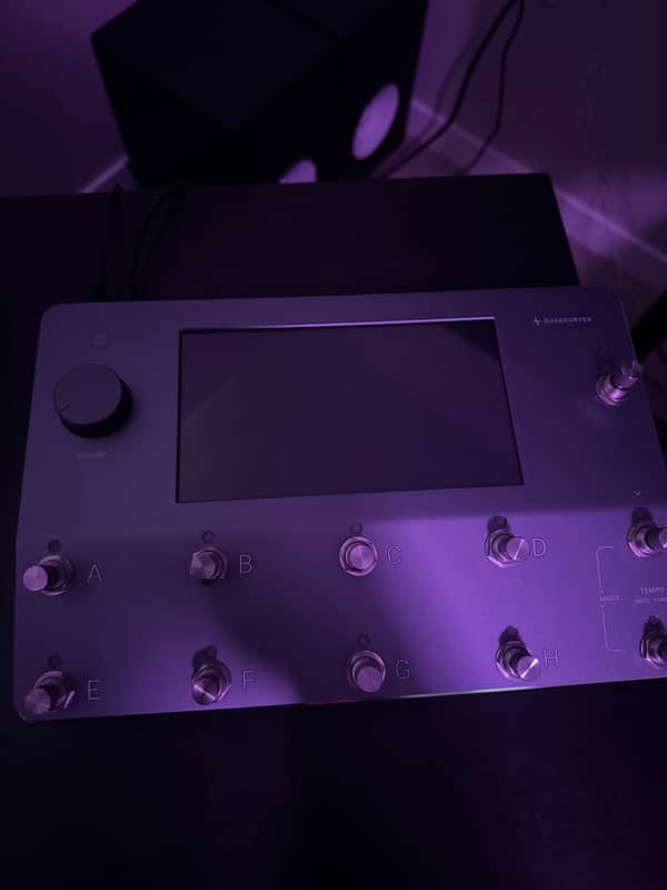 Neural DSP Quad Cortex 2021 - Present - Gray image 1