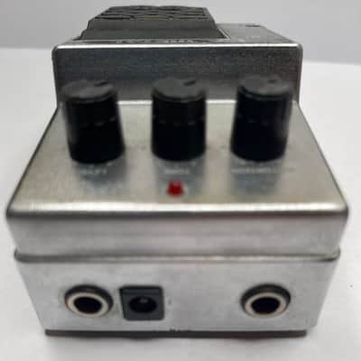 Ibanez LA Metal LM7 1980s - Silver image 7