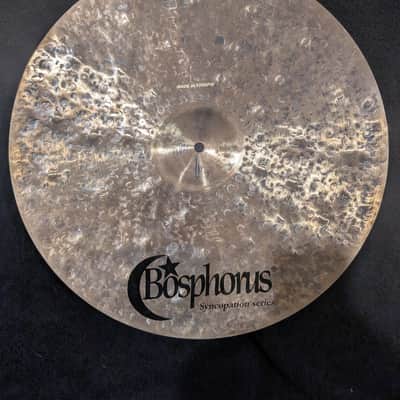 Bosphorus 18" Syncopation SW Series Crash image 2