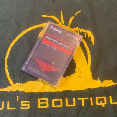 Roland U-110/U-220 Rom SN-U110-15 Super Brass