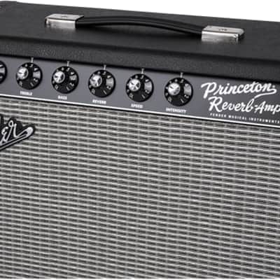 Fender '65 Princeton Reverb Reissue 12-Watt 1x10" Guitar Combo, Help Support Small Business & Buy it Here ! image 6
