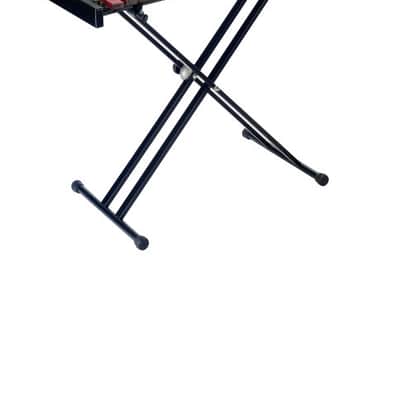 Stagg Professional 37-Key Desktop Xylophone Set with Padouk Bars and Carrying Case image 1