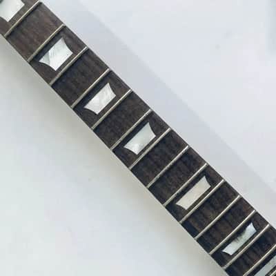 Mahogany Wood Guitar Neck, Rosewood Fingerboard 22 Frets image 4
