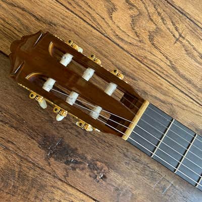 Vintage 1979 Yamaha Grand Concert GC-15 Spanish Flamenco Classical Guitar w/ OHSC image 11