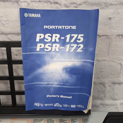 Yamaha PSR-175 61 Key Keyboard image 5