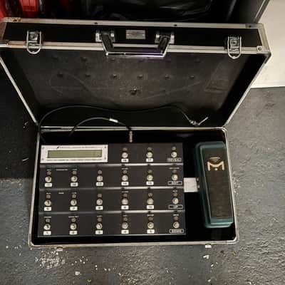 AxeFX II complete stage ready setup image 21