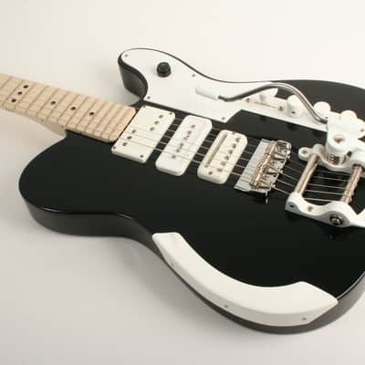Fender Jack White Triplecaster Maple Fingerboard Black JW240802 image 9